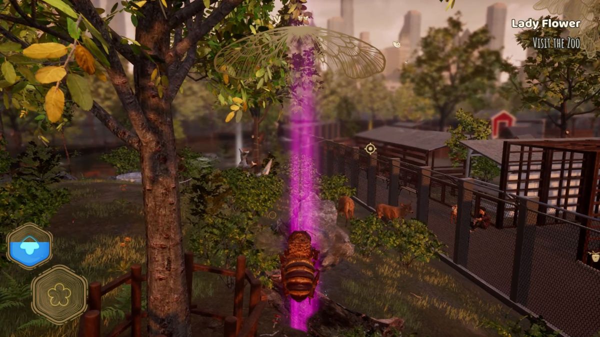 Bee Simulator screenshot 3 for Nintendo Switch